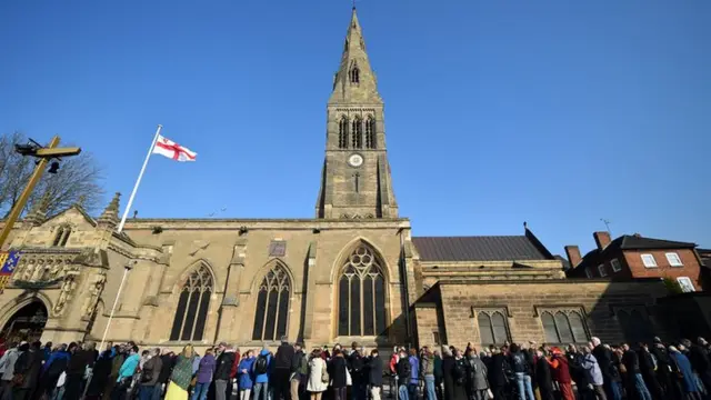 leicester cathedral