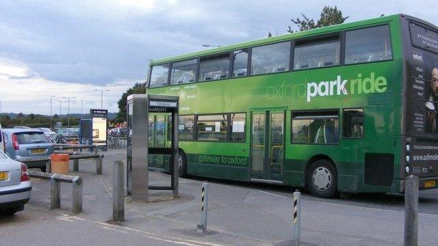 Peartree Park & Ride