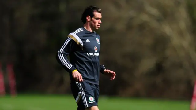 Gareth Bale