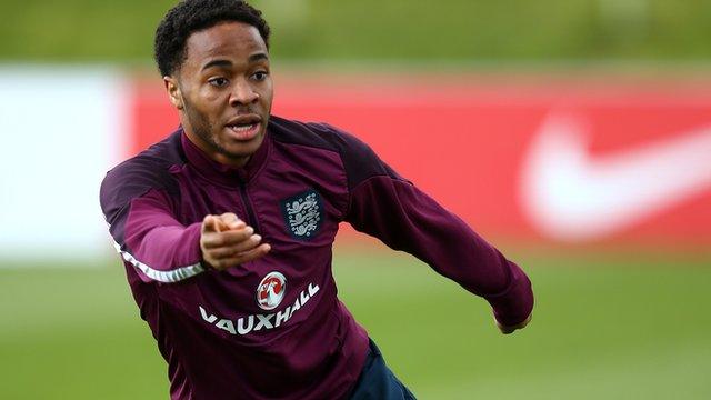 Raheem Sterling