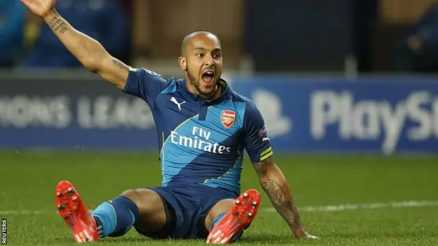 Theo Walcott