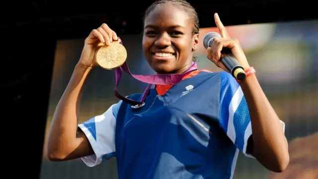 Nicola Adams