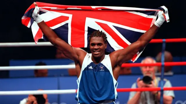 Audley Harrison