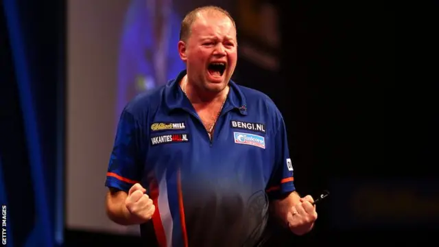 Raymond van Barneveld