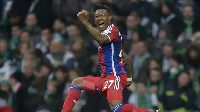 David Alaba