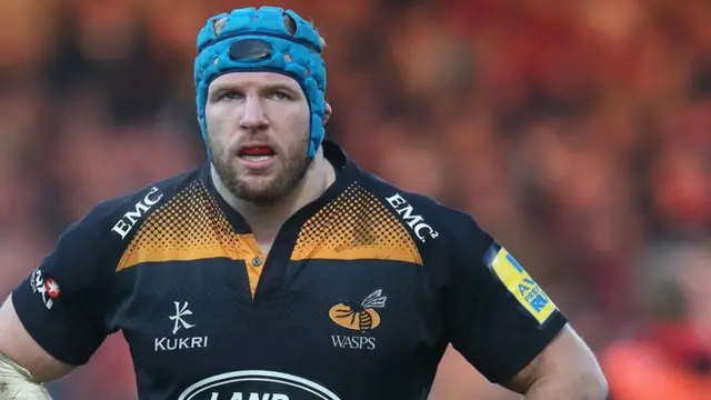 James Haskell