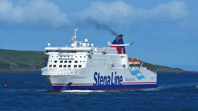 Stena Superfast VIII