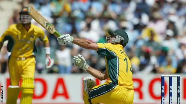 Ricky Ponting