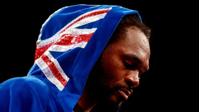 Audley Harrison