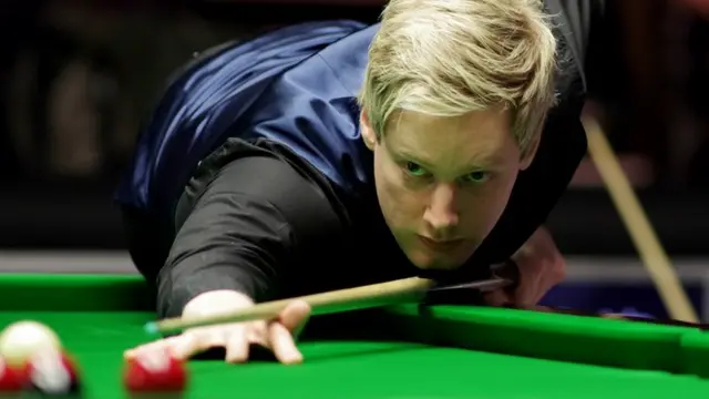 Neil Robertson