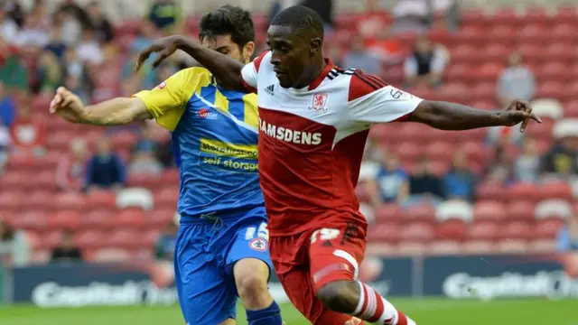 Mustapha Carayol