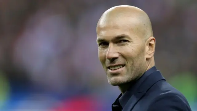 Zinedine Zidane