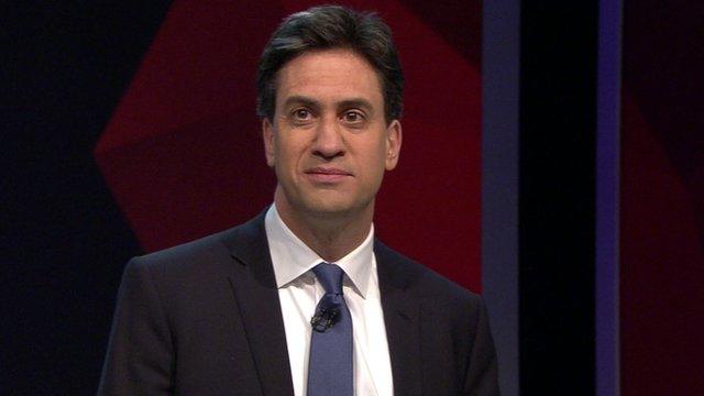 Ed Miliband