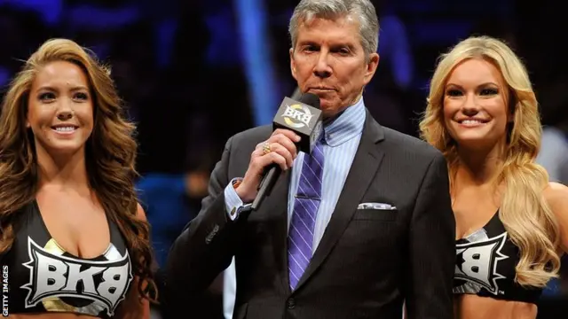 Michael Buffer