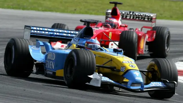 Fernando Alonso