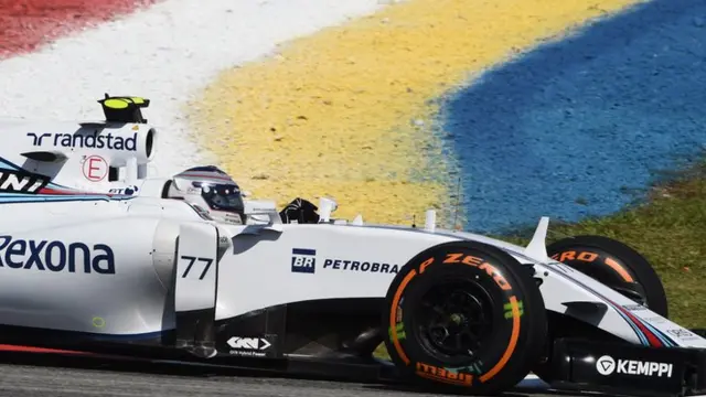 Valterri Bottas