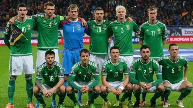 Northern Ireland national football team