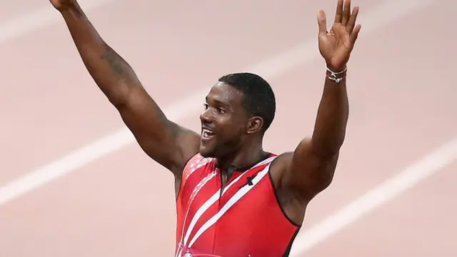 Justin Gatlin