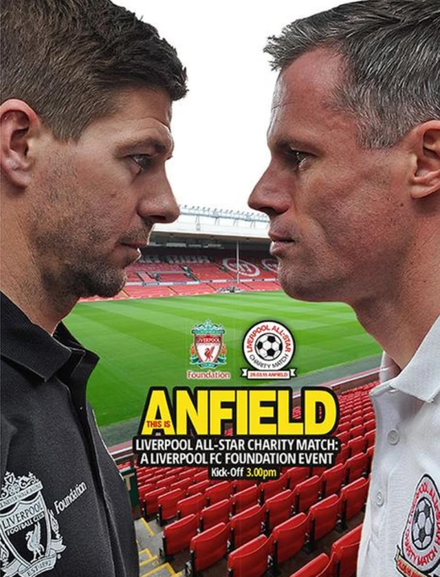 Liverpool programme