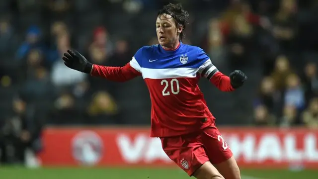 Abby Wambach