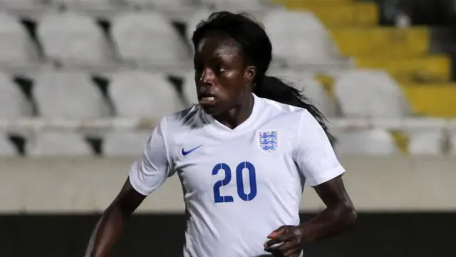 Eniola Aluko