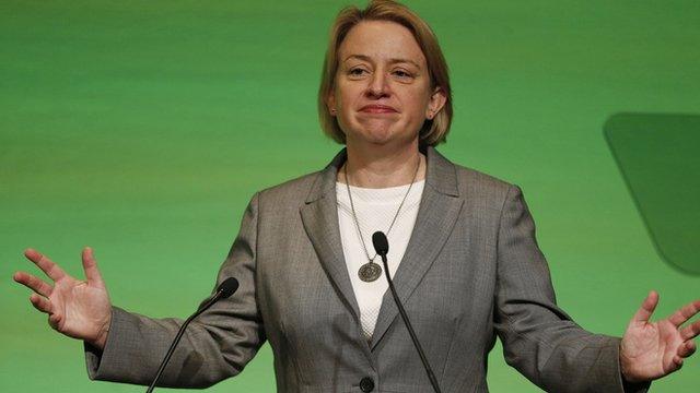 Natalie Bennett