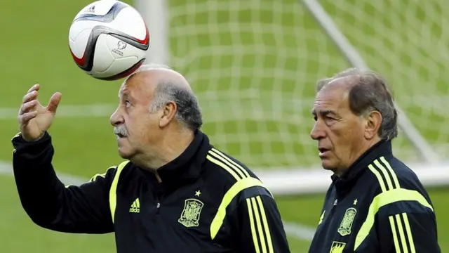 Vicente Del Bosque