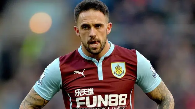 Danny Ings