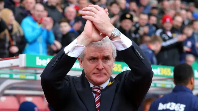 Mark Hughes