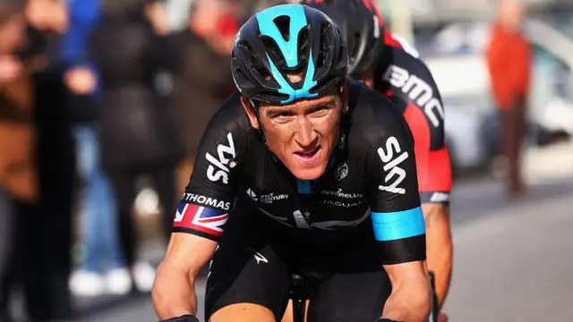 Geraint Thomas