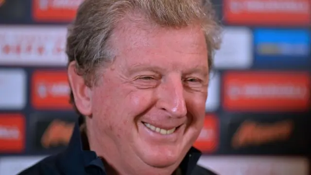 Roy Hodgson