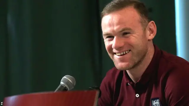 Wayne Rooney