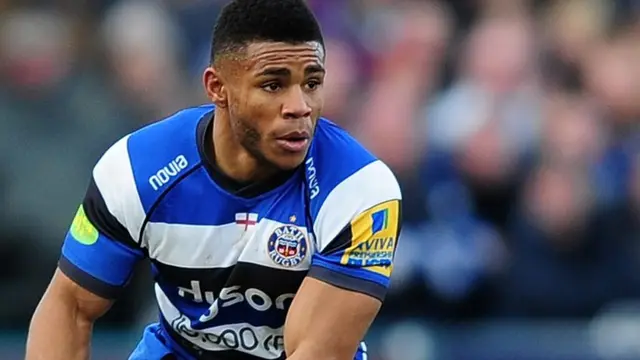 Kyle Eastmond