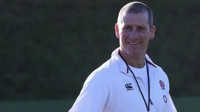 Stuart Lancaster