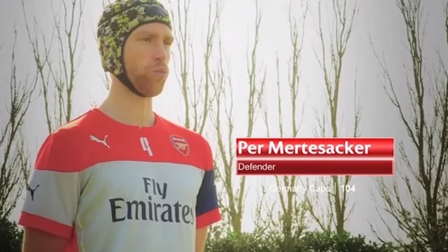 Per Mertesacker