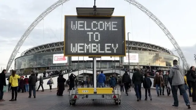 Wembley