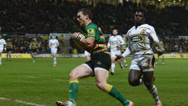 George North