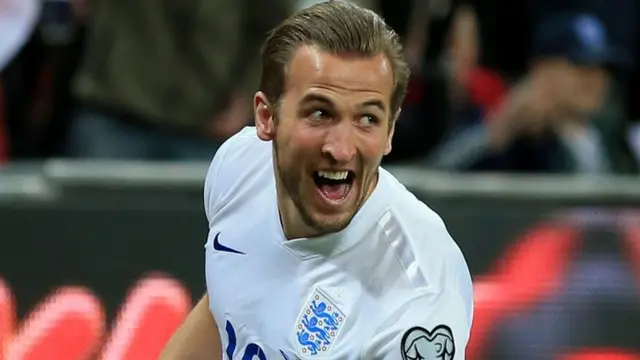 Harry Kane