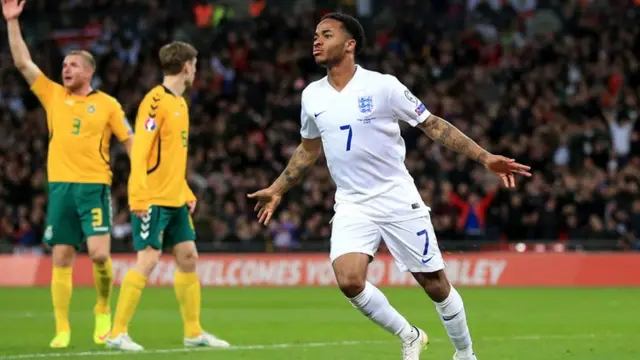 Raheem Sterling