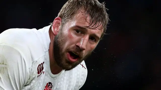 Chris Robshaw