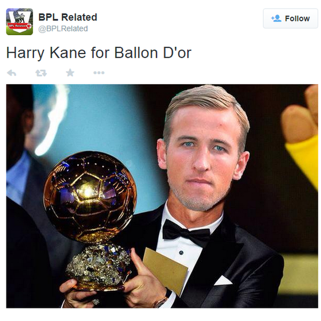 BPL Related Harry Kane meme