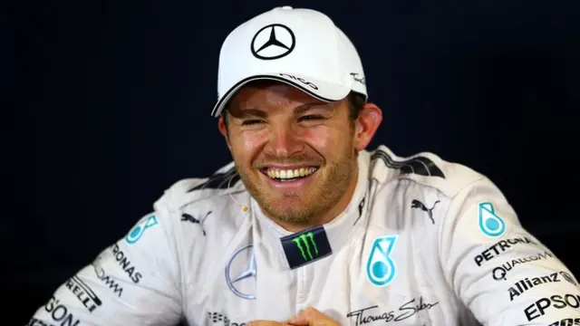 Nico Rosberg