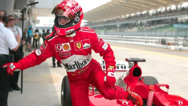 Michael Schumacher