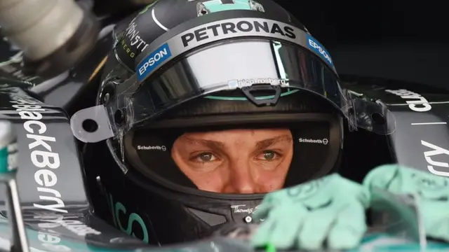 Nico Rosberg