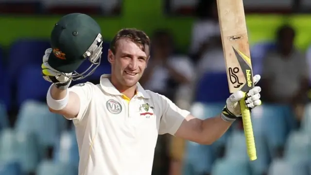 Phillip Hughes