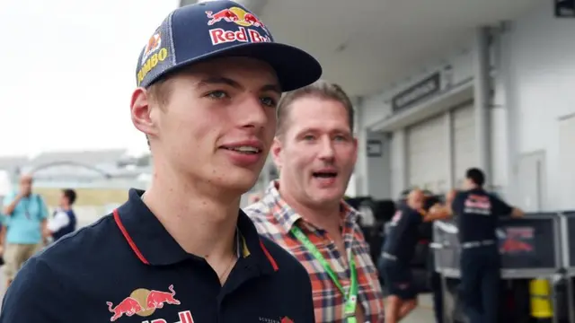 Max Verstappen