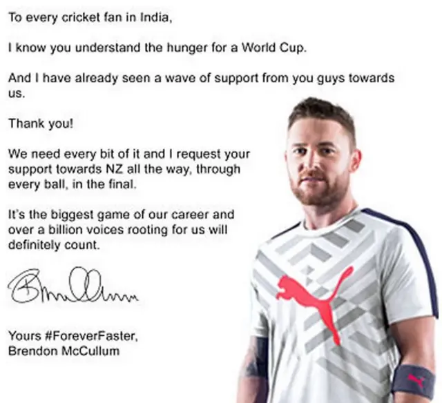 Brendon McCullum