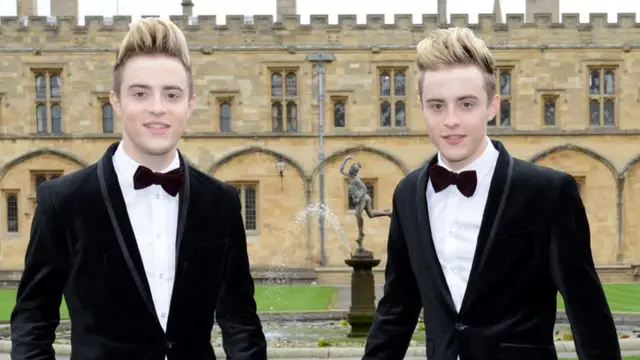 Jedward