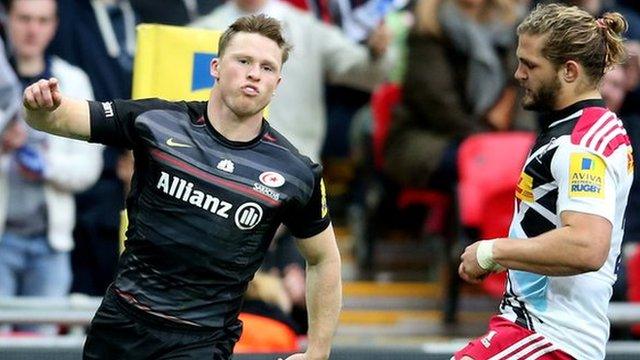 Chris Ashton