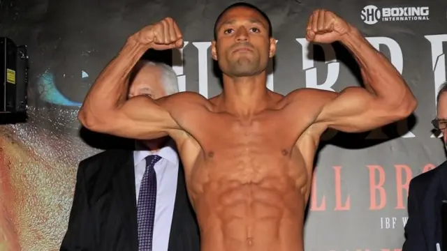 Kell Brook